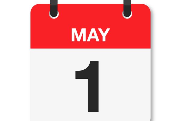 1st May 2026 commencement of the Renters Rights Act