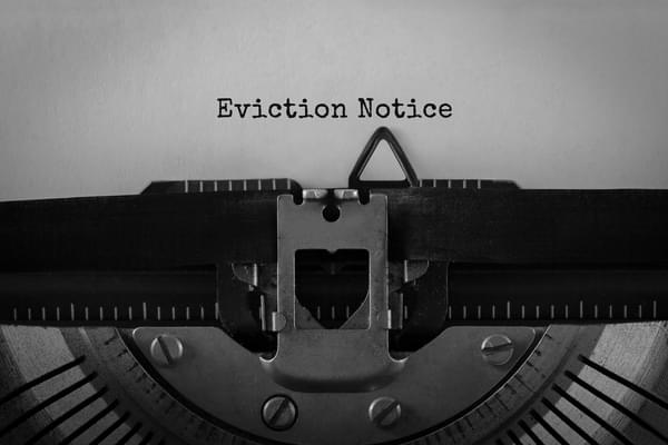eviction