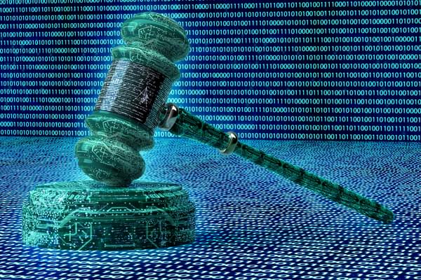 In 2020, where there will be 100 justice services available digitally