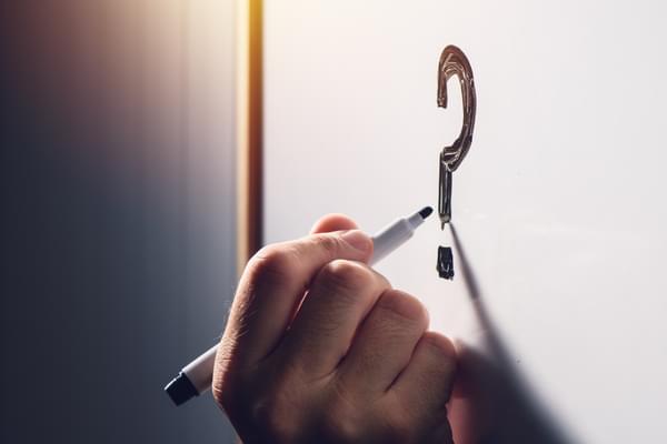 If a debtor has moved and a neighbour says where they have moved to - can you accept this?