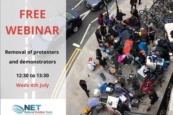 Eviction team webinar