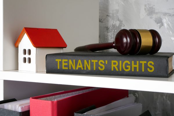 Image showing tenants' rights - an update article on the Renters' Rights Bill