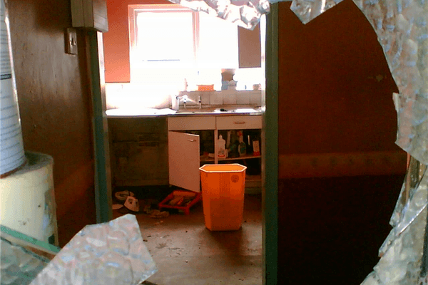 residential eviction