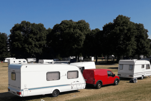 eviction of travellers